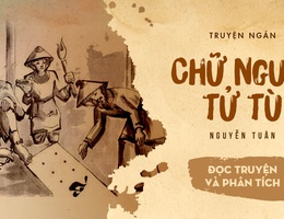 Phân tích nhân vật viên quản ngục trong Chữ người tử tù - Nguyễn Tuân