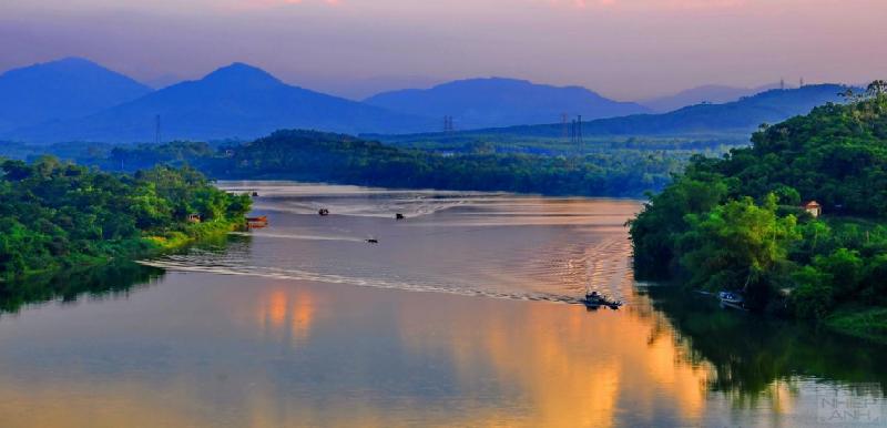 Tìm hiểu với hơn 99 hình ảnh dòng sông đẹp hay nhất - Tin Học Vui