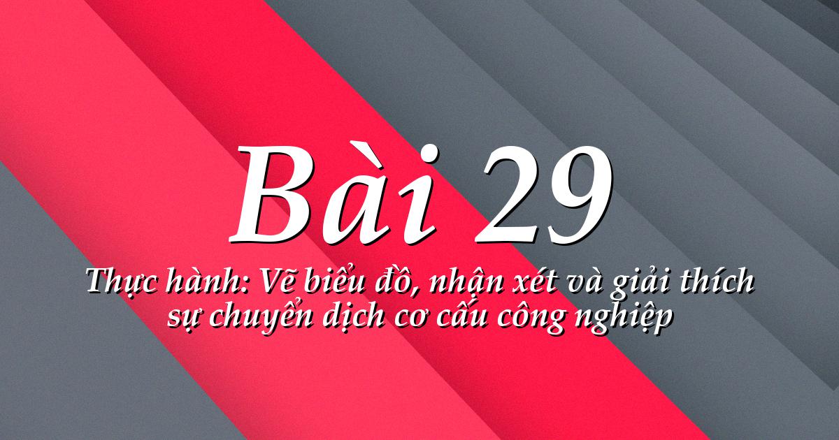 Bài tập 3. Giải thích vì sao Đông Nam Bộ là vùng có tỉ trọng ...