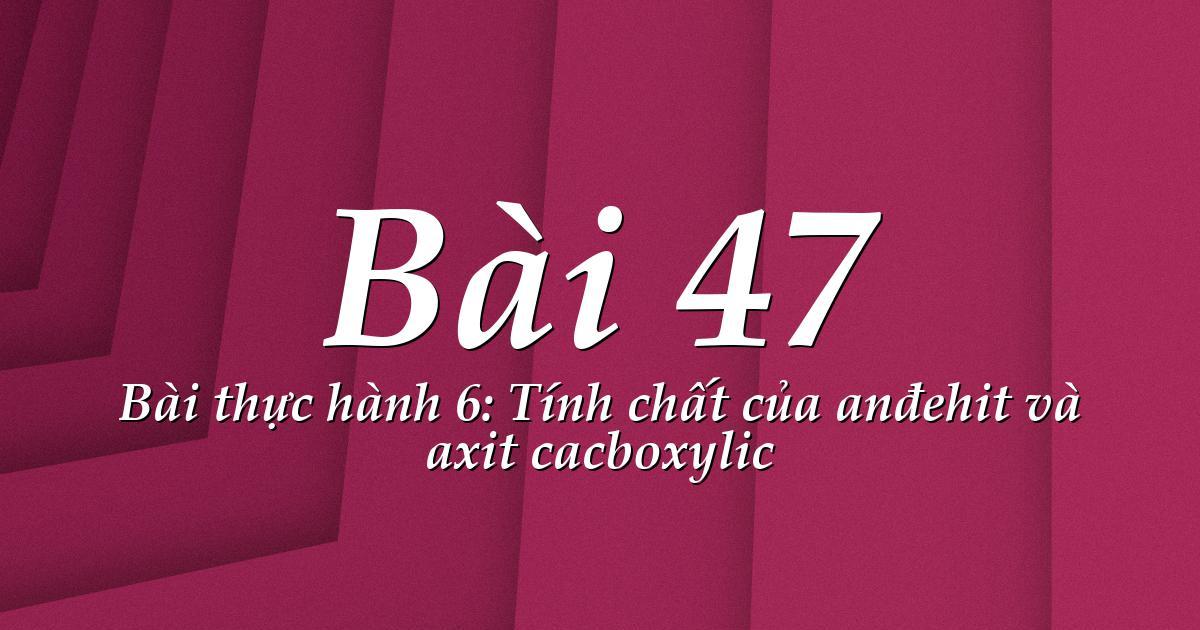 Tìm hiểu cách tiến hành và thành phần của thí nghiệm phản ứng tráng bạc?